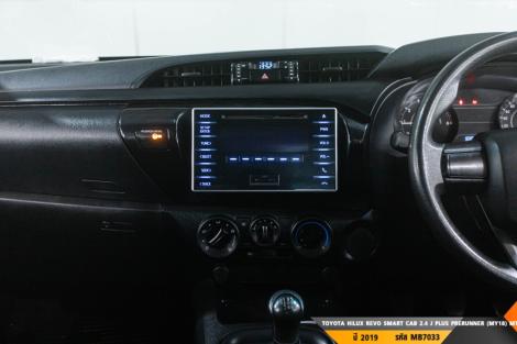 TOYOTA HILUX REVO  MT ปี 2019#8