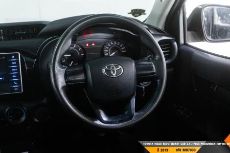 TOYOTA HILUX REVO  MT ปี 2019#9