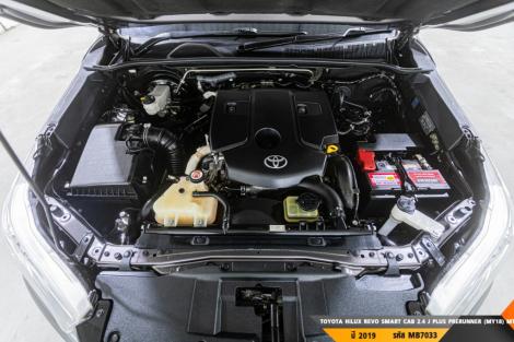 TOYOTA HILUX REVO  MT ปี 2019#10