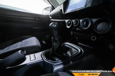 TOYOTA HILUX REVO  MT ปี 2020#1
