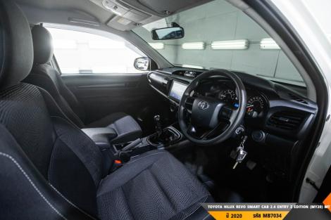 TOYOTA HILUX REVO  MT ปี 2020#2