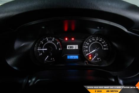 TOYOTA HILUX REVO  MT ปี 2020#3