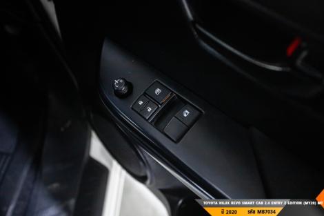 TOYOTA HILUX REVO  MT ปี 2020#4