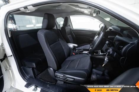 TOYOTA HILUX REVO  MT ปี 2020#5