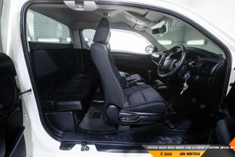 TOYOTA HILUX REVO  MT ปี 2020#6