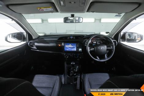TOYOTA HILUX REVO  MT ปี 2020#7