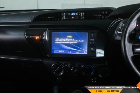 TOYOTA HILUX REVO  MT ปี 2020#8