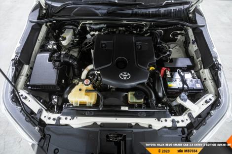TOYOTA HILUX REVO  MT ปี 2020#10