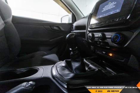 ISUZU DMAX ALL NEW BLUE POWER  MT ปี 2022#1