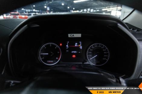 ISUZU DMAX ALL NEW BLUE POWER  MT ปี 2022#3