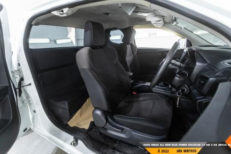 ISUZU DMAX ALL NEW BLUE POWER  MT ปี 2022#5