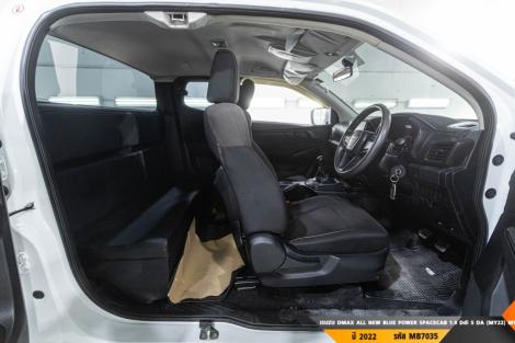 ISUZU DMAX ALL NEW BLUE POWER  MT ปี 2022#6