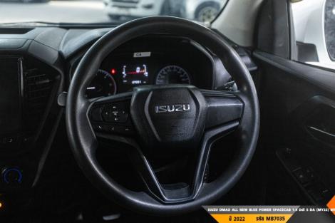 ISUZU DMAX ALL NEW BLUE POWER  MT ปี 2022#9
