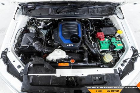 ISUZU DMAX ALL NEW BLUE POWER  MT ปี 2022#10