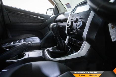 ISUZU MU-X MT ปี 2019#3
