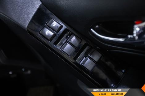 ISUZU MU-X MT ปี 2019#5