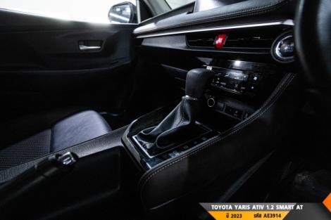 TOYOTA YARIS  AT ปี 2023#1