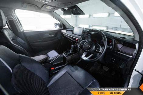 TOYOTA YARIS  AT ปี 2023#2