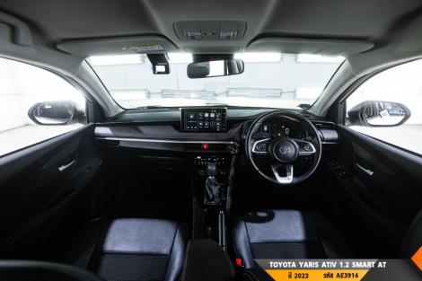 TOYOTA YARIS  AT ปี 2023#7