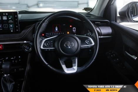 TOYOTA YARIS  AT ปี 2023#9