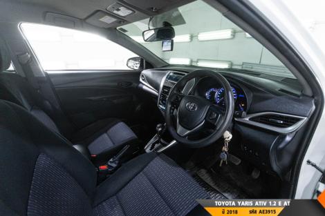 TOYOTA YARIS  AT ปี 2018#1