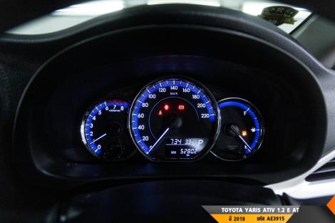 TOYOTA YARIS  AT ปี 2018#3