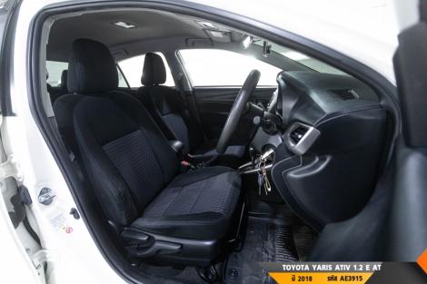 TOYOTA YARIS  AT ปี 2018#5