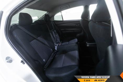 TOYOTA YARIS  AT ปี 2018#6
