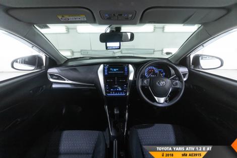 TOYOTA YARIS  AT ปี 2018#7