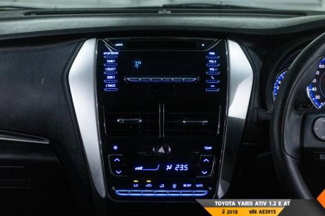 TOYOTA YARIS  AT ปี 2018#8