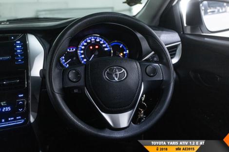 TOYOTA YARIS  AT ปี 2018#9