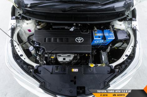 TOYOTA YARIS  AT ปี 2018#10