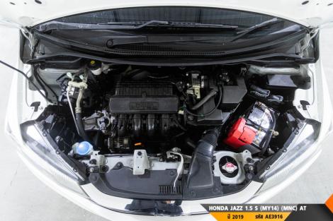 TOYOTA JAZZ  AT ปี 2019#2