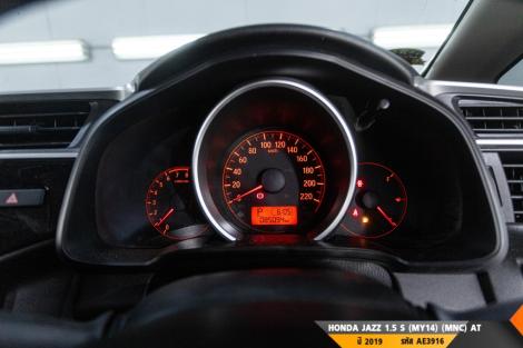 TOYOTA JAZZ  AT ปี 2019#5