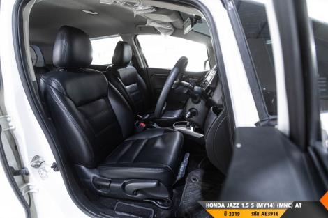 TOYOTA JAZZ  AT ปี 2019#6