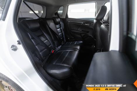 TOYOTA JAZZ  AT ปี 2019#7