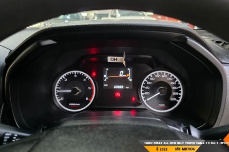 ISUZU DMAX ALL NEW BLUE POWER MT ปี 2022#3