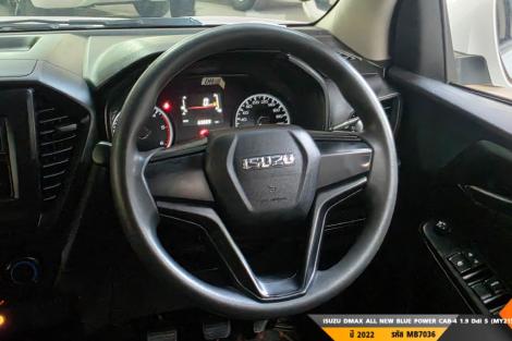 ISUZU DMAX ALL NEW BLUE POWER MT ปี 2022#9