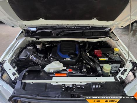 ISUZU DMAX ALL NEW BLUE POWER MT ปี 2022#10