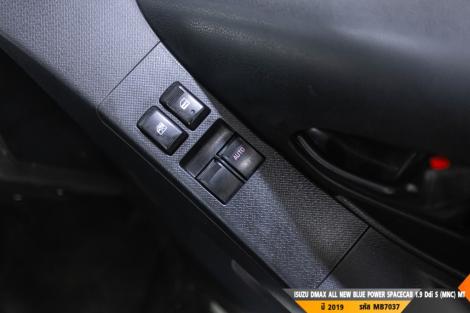 ISUZU DMAX ALL NEW BLUE POWER MT ปี 2019#1