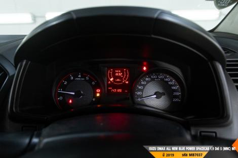 ISUZU DMAX ALL NEW BLUE POWER MT ปี 2019#2