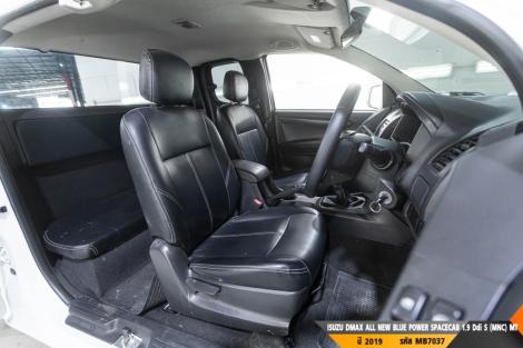 ISUZU DMAX ALL NEW BLUE POWER MT ปี 2019#3