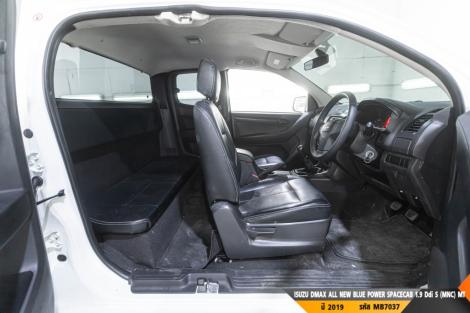 ISUZU DMAX ALL NEW BLUE POWER MT ปี 2019#4