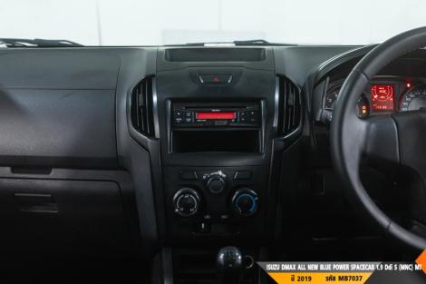 ISUZU DMAX ALL NEW BLUE POWER MT ปี 2019#6