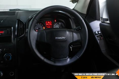 ISUZU DMAX ALL NEW BLUE POWER MT ปี 2019#7