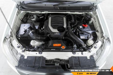 ISUZU DMAX ALL NEW BLUE POWER MT ปี 2019#8