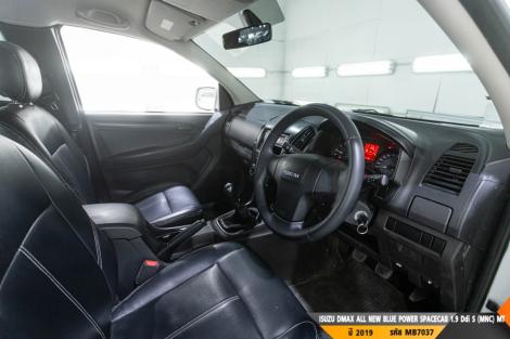 ISUZU DMAX ALL NEW BLUE POWER MT ปี 2019#9