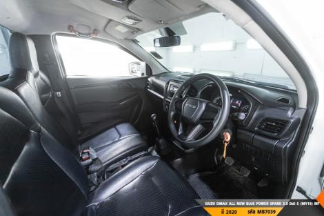 ISUZU DMAX ALL NEW BLUE POWER  MT ปี 2020#2