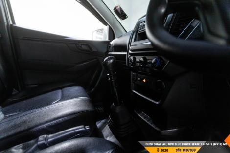 ISUZU DMAX ALL NEW BLUE POWER  MT ปี 2020#3