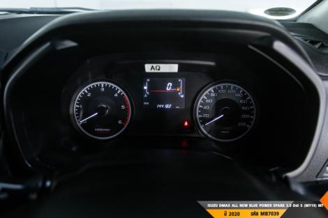 ISUZU DMAX ALL NEW BLUE POWER  MT ปี 2020#4